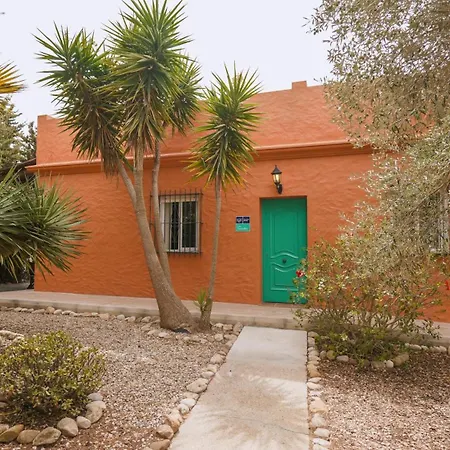 Vakantiehuis Garrovillos By Fontanilla Del Mar Holidays *