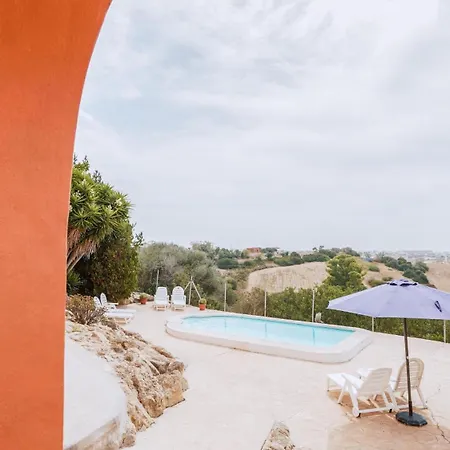 Garrovillos By Fontanilla Del Mar Holidays Semesterbostad