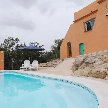 Vakantiehuis Garrovillos By Fontanilla Del Mar Holidays