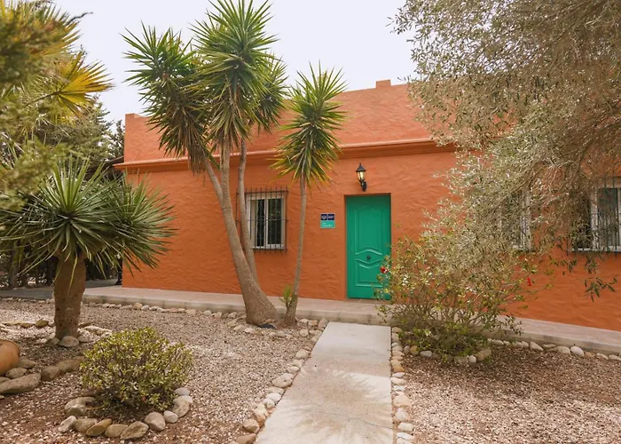 Hébergement de vacances Garrovillos By Fontanilla Del Mar Holidays *