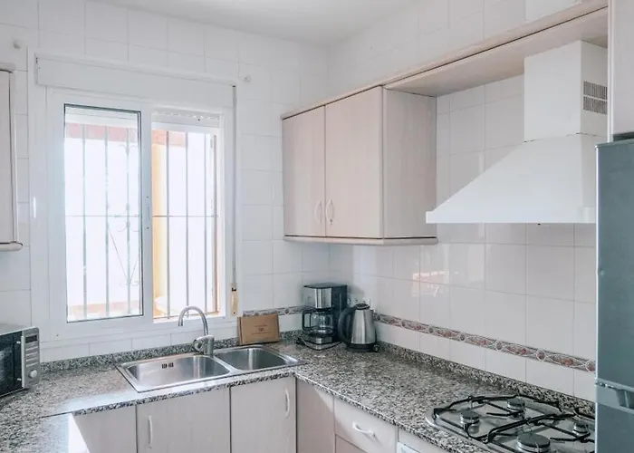 Garrovillos By Fontanilla Del Mar Holidays * Conil De La Frontera