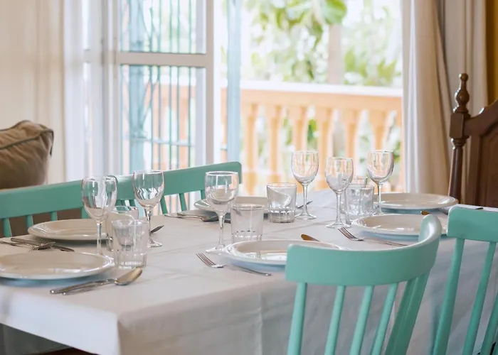 Garrovillos By Fontanilla Del Mar Holidays