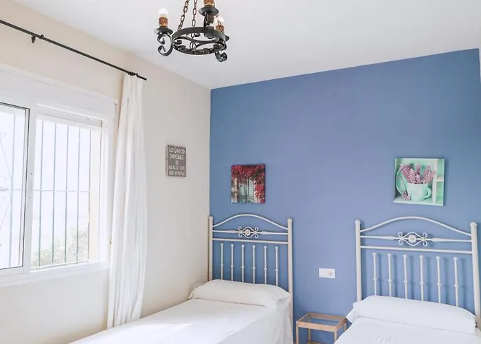 Garrovillos By Fontanilla Del Mar Holidays Hébergement de vacances *