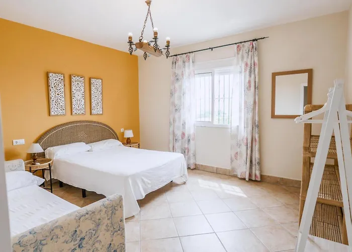 Hébergement de vacances Garrovillos By Fontanilla Del Mar Holidays Conil De La Frontera