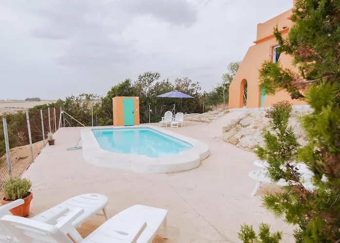 Garrovillos By Fontanilla Del Mar Holidays *