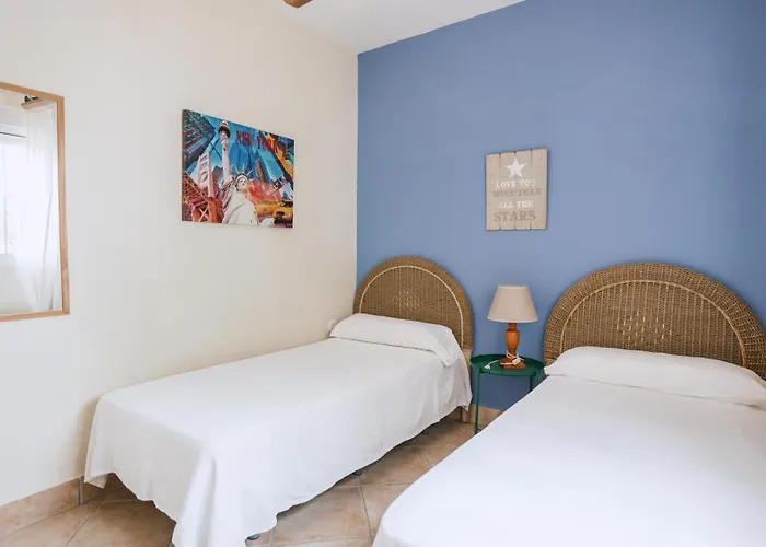 Garrovillos By Fontanilla Del Mar Holidays Hébergement de vacances