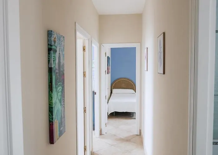 Garrovillos By Fontanilla Del Mar Holidays