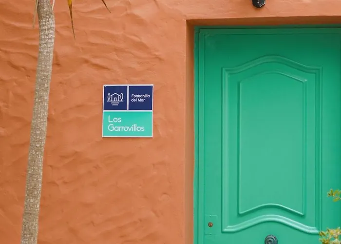 Hébergement de vacances Garrovillos By Fontanilla Del Mar Holidays *