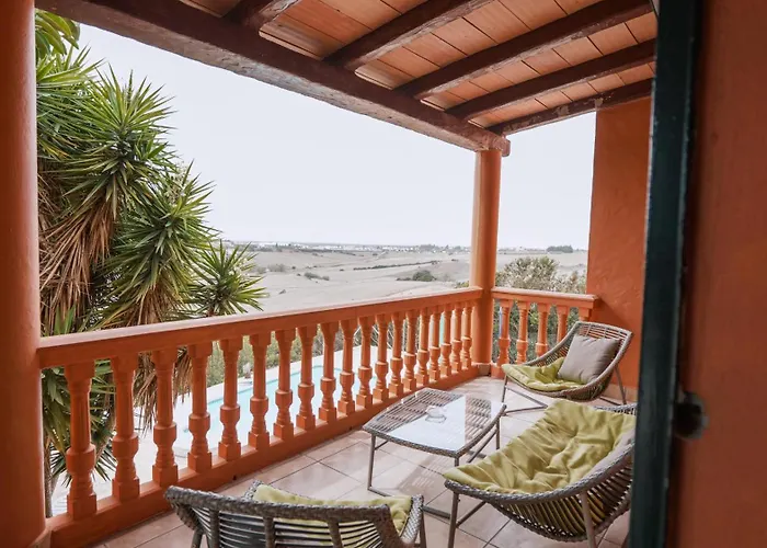 Garrovillos By Fontanilla Del Mar Holidays * Conil De La Frontera