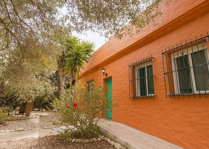 Garrovillos By Fontanilla Del Mar Holidays