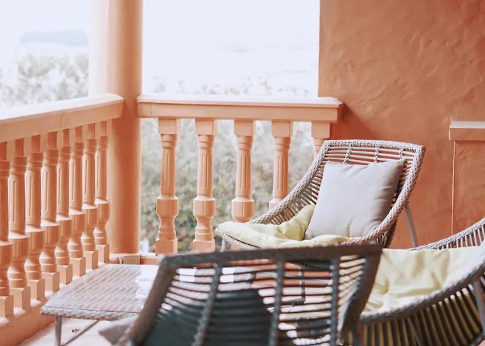 Hébergement de vacances Garrovillos By Fontanilla Del Mar Holidays *