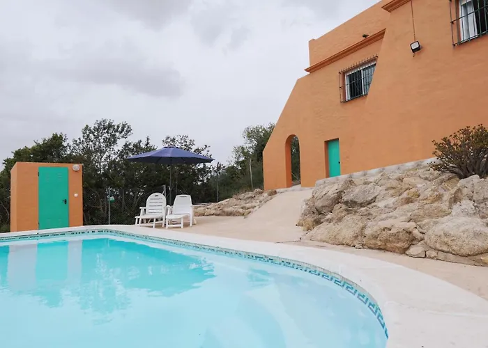 بيت للعطل Garrovillos By Fontanilla Del Mar Holidays