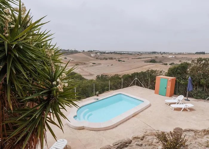 بيت للعطل Garrovillos By Fontanilla Del Mar Holidays *