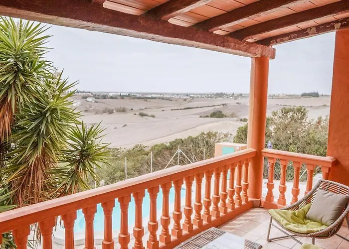 Garrovillos By Fontanilla Del Mar Holidays بيت للعطل كونيل ذي لا فرونتيرا